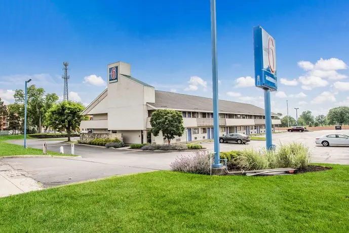 Motel 6 Columbus - Worthington