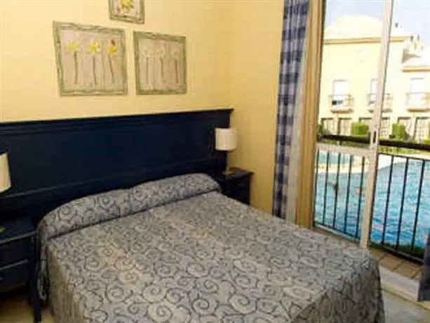 Apartamentos Turisticos Interpass Golf Playa 