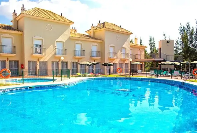 Apartamentos Turisticos Interpass Golf Playa 