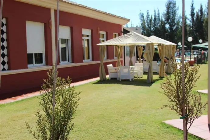 Apartamentos Turisticos Interpass Golf Playa 