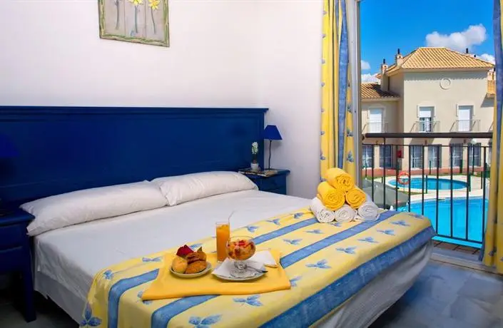 Apartamentos Turisticos Interpass Golf Playa 