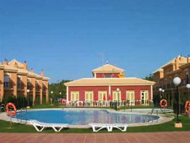 Apartamentos Turisticos Interpass Golf Playa 