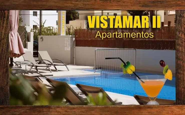 Apartamentos Vistamar II 