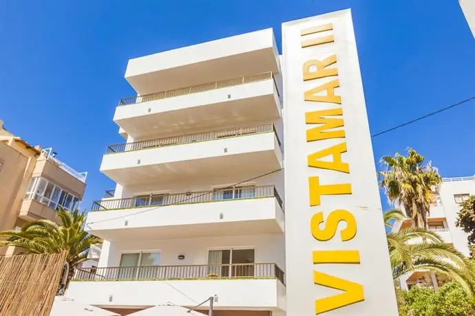 Apartamentos Vistamar II 