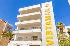 Apartamentos Vistamar II 