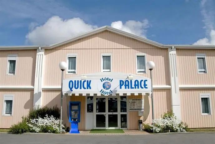 Quick Palace Vannes