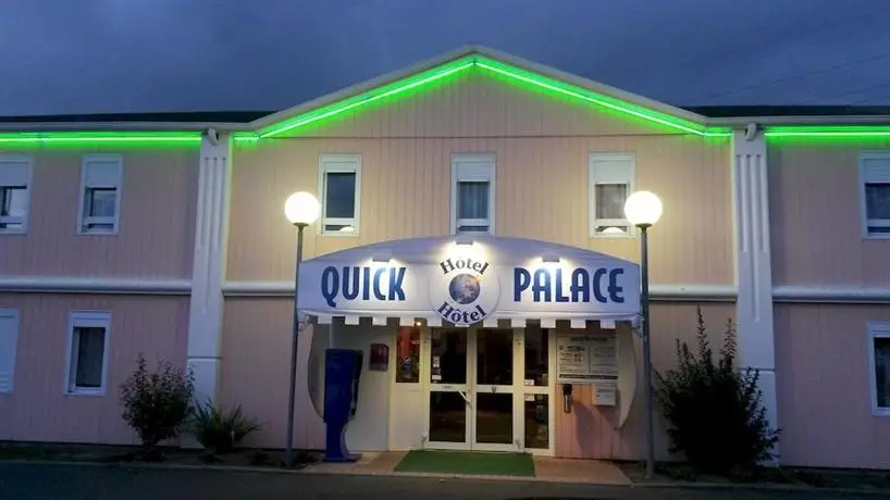 Quick Palace Vannes