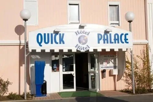 Quick Palace Vannes 