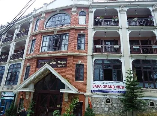 Grand View Sapa Hotel 