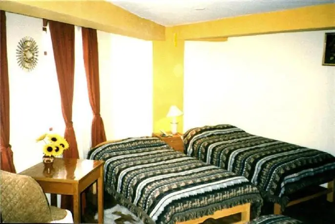 Hostal Cusi Wasi 