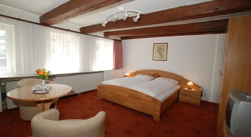 Hotel Brauner Hirsch