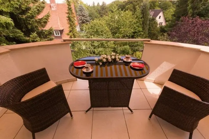 Villa Ambiente Bad Harzburg 