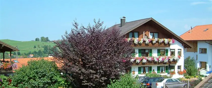 Gastehaus Alpina Bad Kohlgrub 