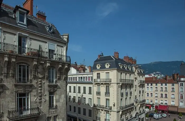 Grand Hotel Grenoble Centre