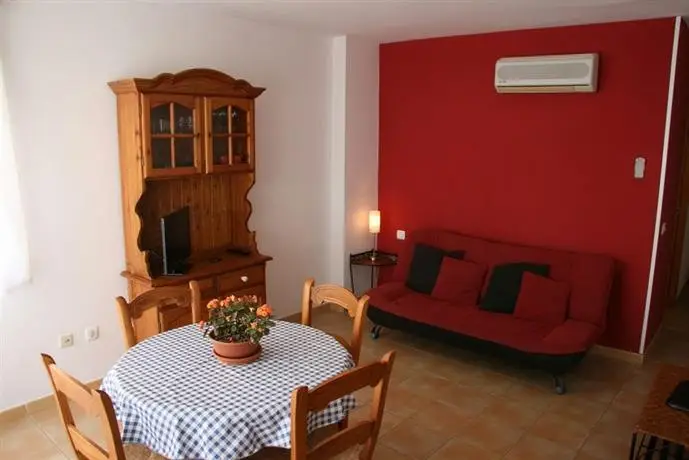 Apartamentos Latin 