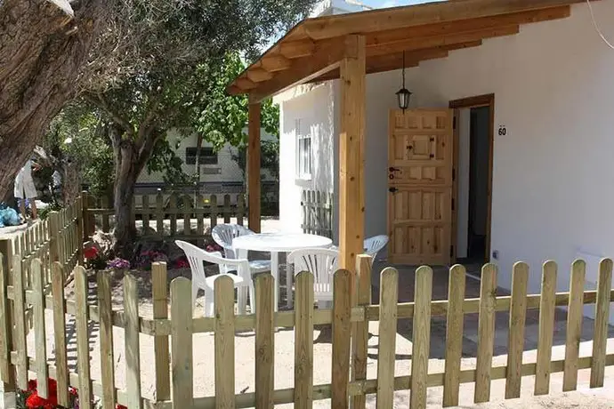 Camping Azul Bungalows Oliva 