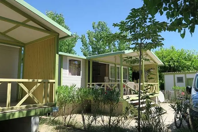 Camping Azul Bungalows Oliva 