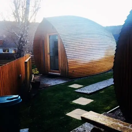 Eriskay B&B and Aviemore Glamping 