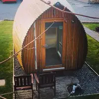 Eriskay B&B and Aviemore Glamping 