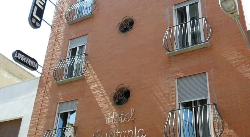 Hotel Lusitania 