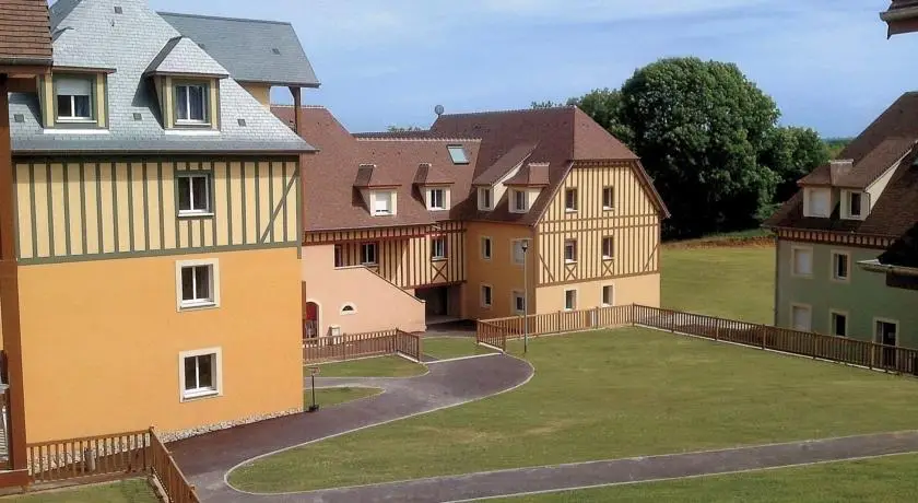 Residence Odalys La Ferme de Deauville 