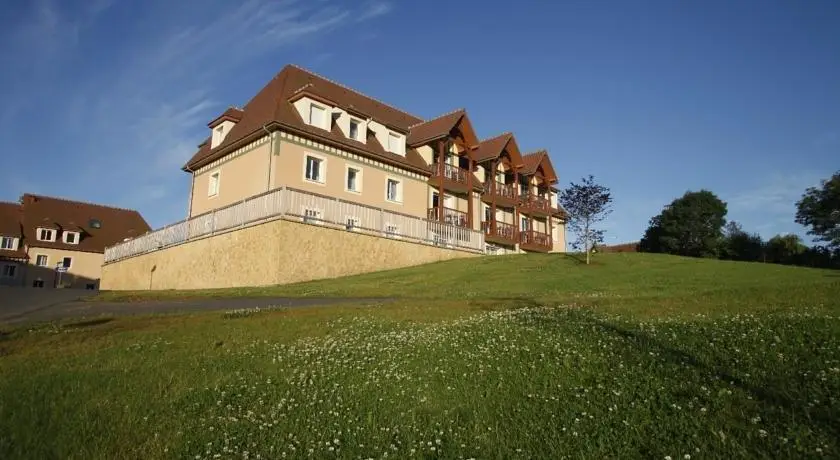 Residence Odalys La Ferme de Deauville 