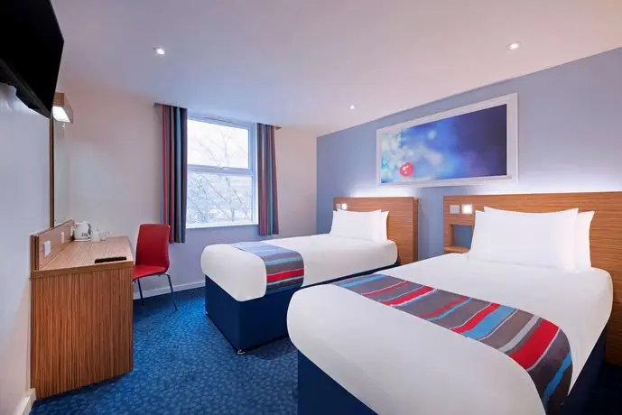 Travelodge London Covent Garden 