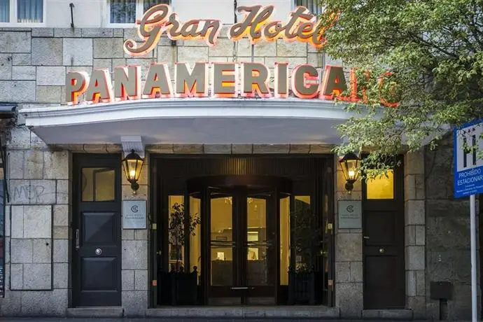 Gran Hotel Panamericano