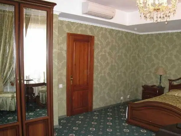 Hotel Victoria Irkutsk