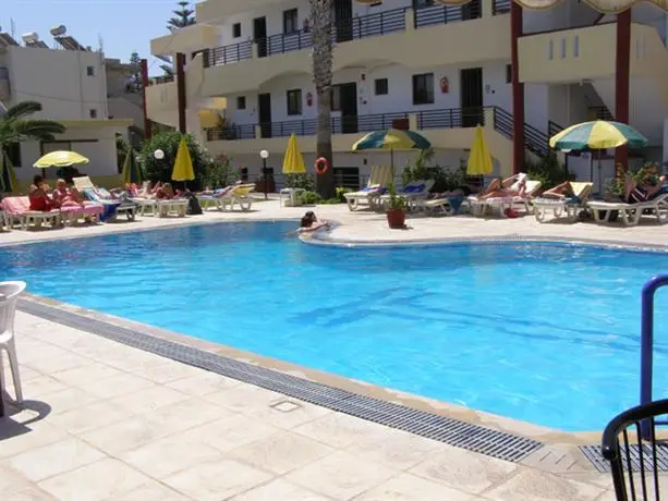 Irene Apartments Psalidi Kos 