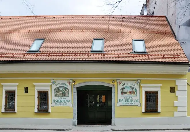 Guesthouse Stari Tisler