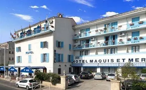 Hotel Maquis et Mer 