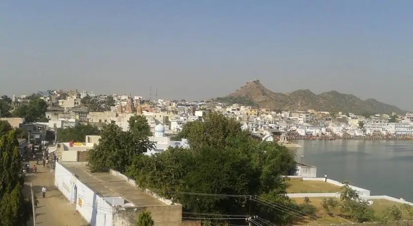 Pushkar Lake Palace