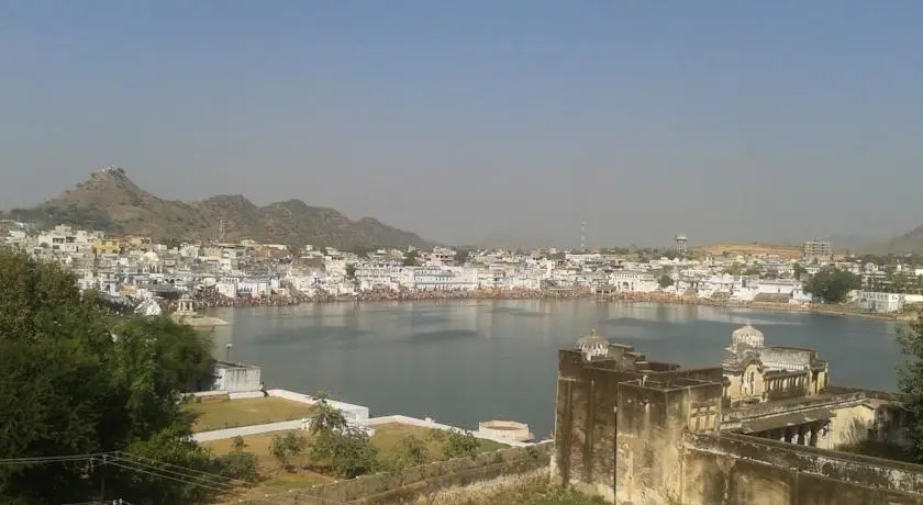 Pushkar Lake Palace 