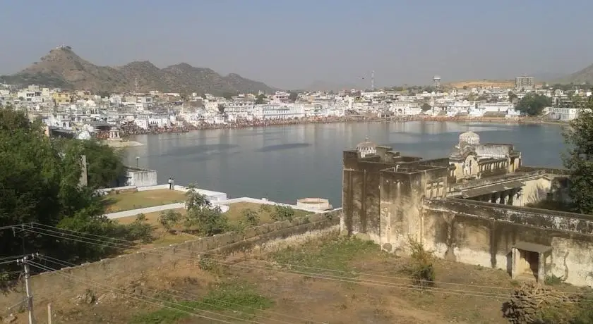 Pushkar Lake Palace 