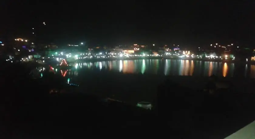 Pushkar Lake Palace 