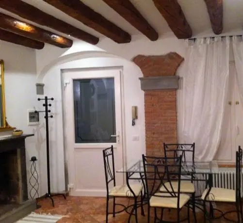 La Castellana Taverna Apartment Bergamo