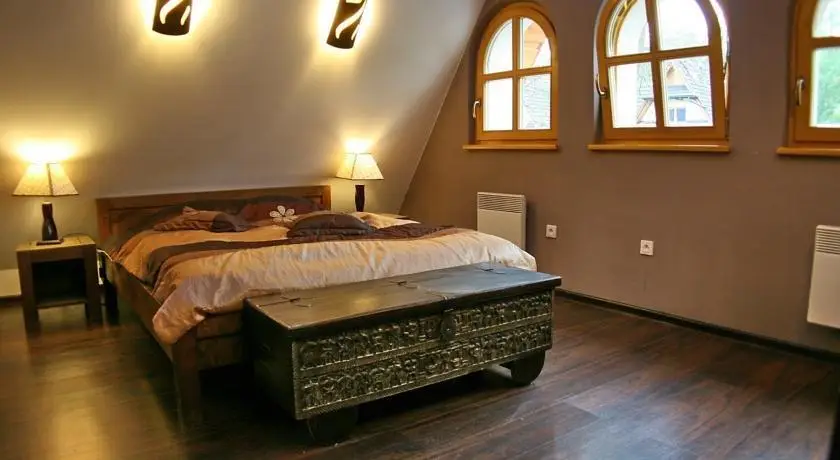 Apartamenty Kierpcowka A1 Zakopane 