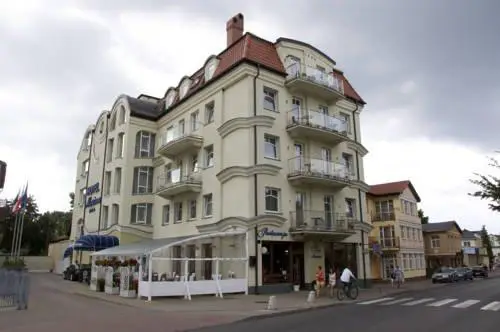 Hotel Marina Miedzyzdroje 