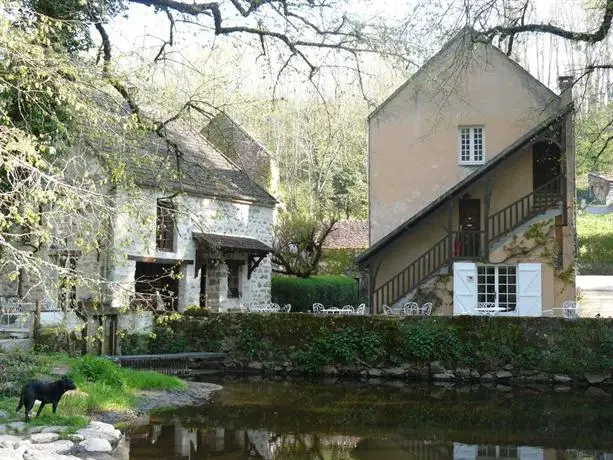 Hotel Moulin Des Templiers