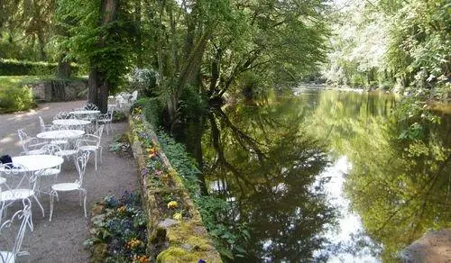 Hotel Moulin Des Templiers 