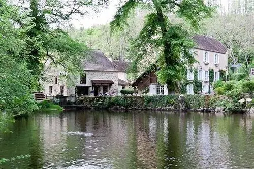 Hotel Moulin Des Templiers 