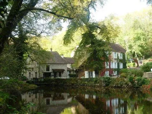 Hotel Moulin Des Templiers 