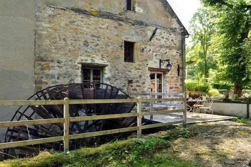 Hotel Moulin Des Templiers 