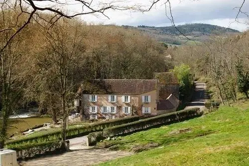 Hotel Moulin Des Templiers 