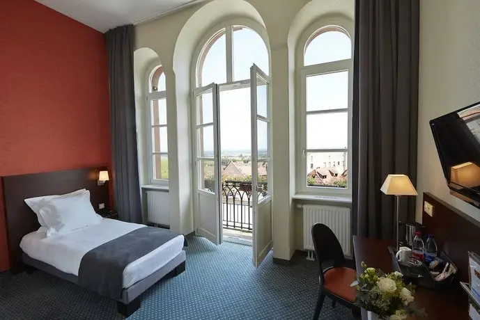 Hotel The Originals Colmar Haut-Koenisgbourg Val-Vignes 