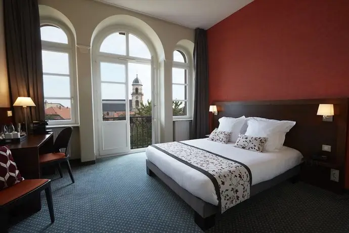 Hotel The Originals Colmar Haut-Koenisgbourg Val-Vignes 