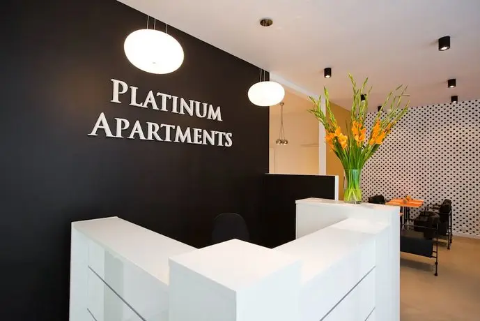 Platinum Palace Apartments