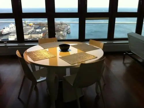 Apartament Sea Towers 25 