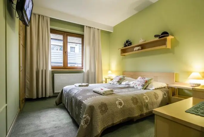 Apartamenty Chata Pod Reglami Zakopane